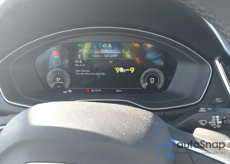 2022 Audi Q5 Premium Plus 55 Tfsi E S Line Quattro S Tronic from USA, damaged, VIN WA1E2AFY6N2084026